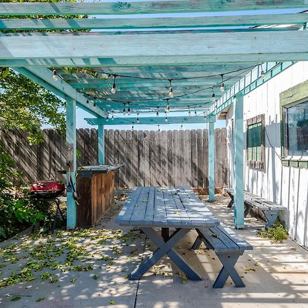Den Street Cottage Лос-Аламос Екстер'єр фото